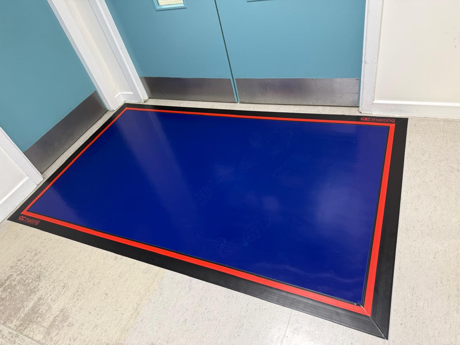 The Cleanroom Evolution: Why Facilities are Trading Sticky Mats for CCM Polymeric Technology