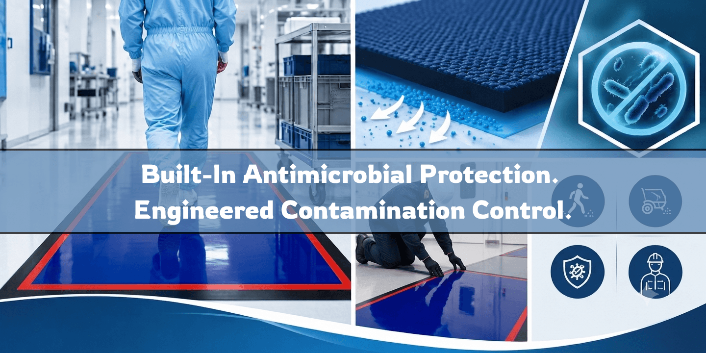 Engineering Contamination Control for Critical Environments: CC Matting and Biomaster