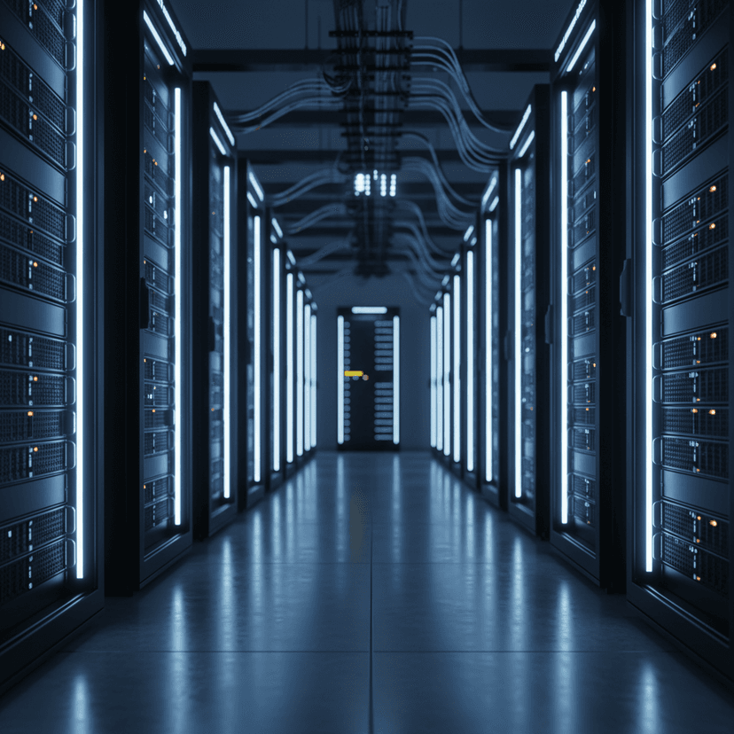 Contamination Control Mats for Data Centres